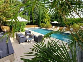 La Longère Bordeaux gite de charme avec piscine